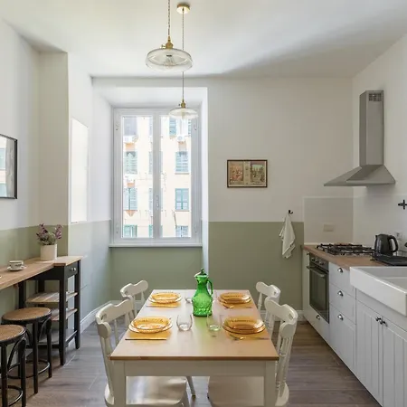 Fabio Apt Pensionat Rom