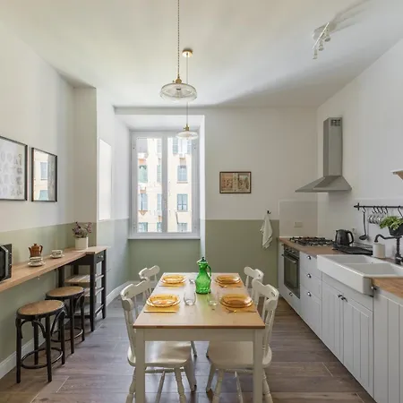 Pensionat Fabio Apt